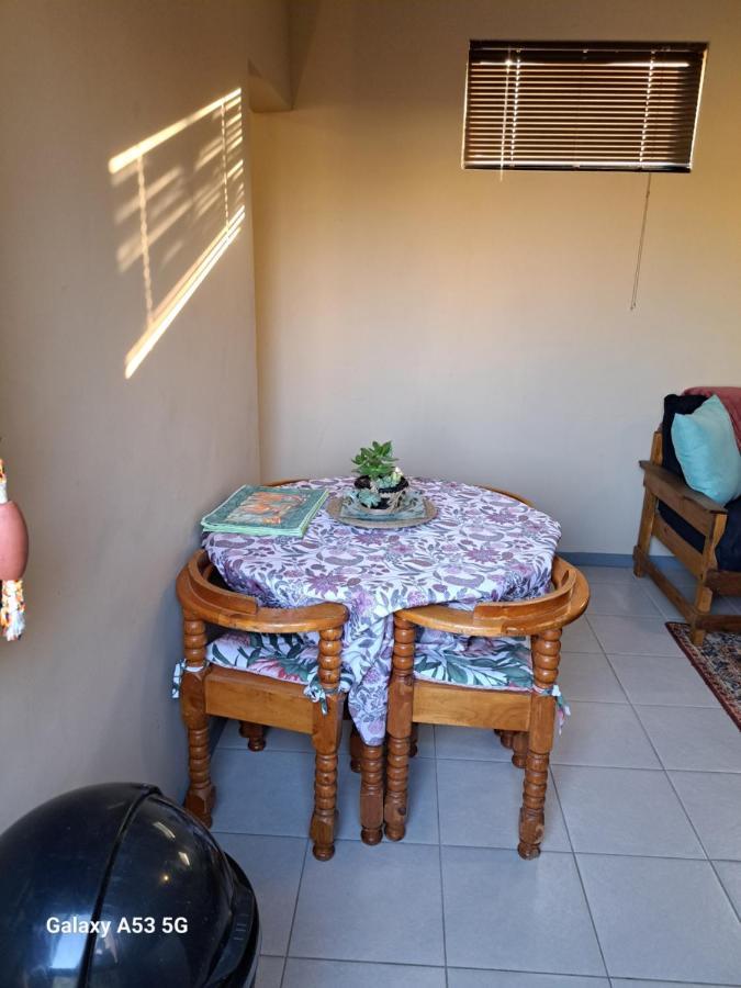 Ferienwohnung 2Fiftysix On Second Lüderitz Exterior foto