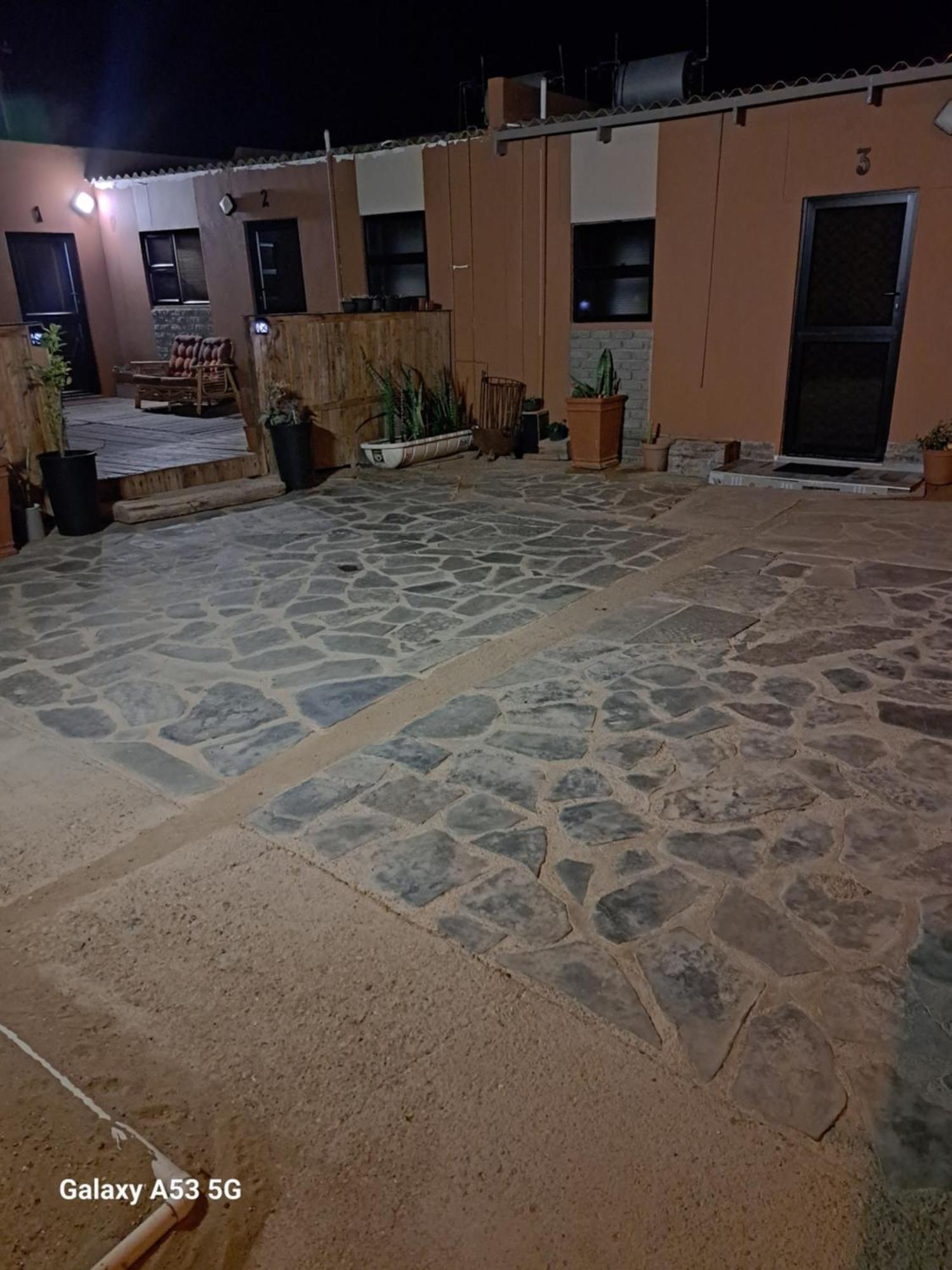 Ferienwohnung 2Fiftysix On Second Lüderitz Exterior foto