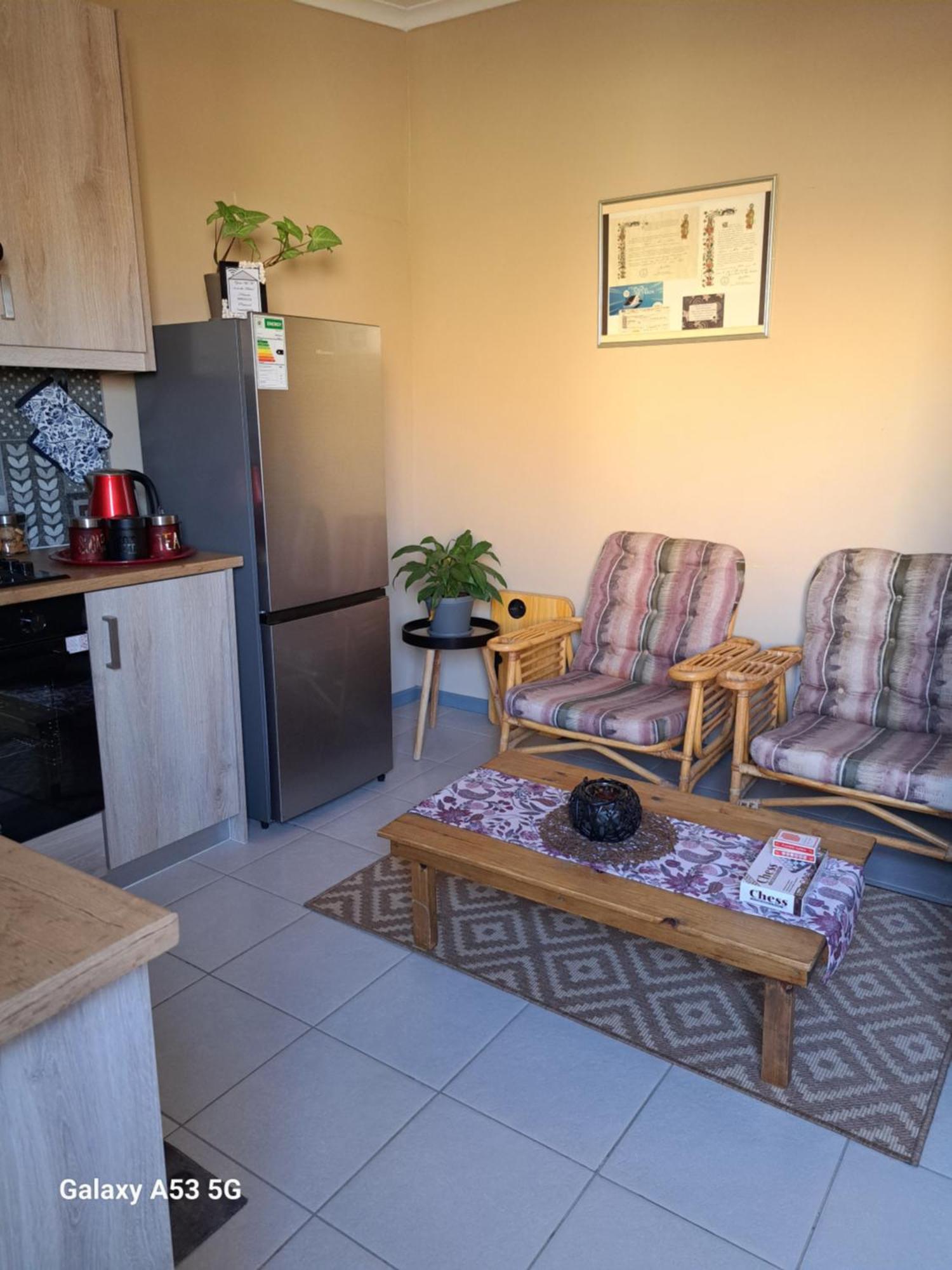 Ferienwohnung 2Fiftysix On Second Lüderitz Exterior foto